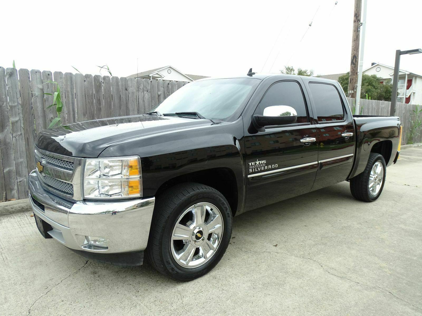 well equipped 2013 Chevrolet Silverado 1500 LT pickup for sale