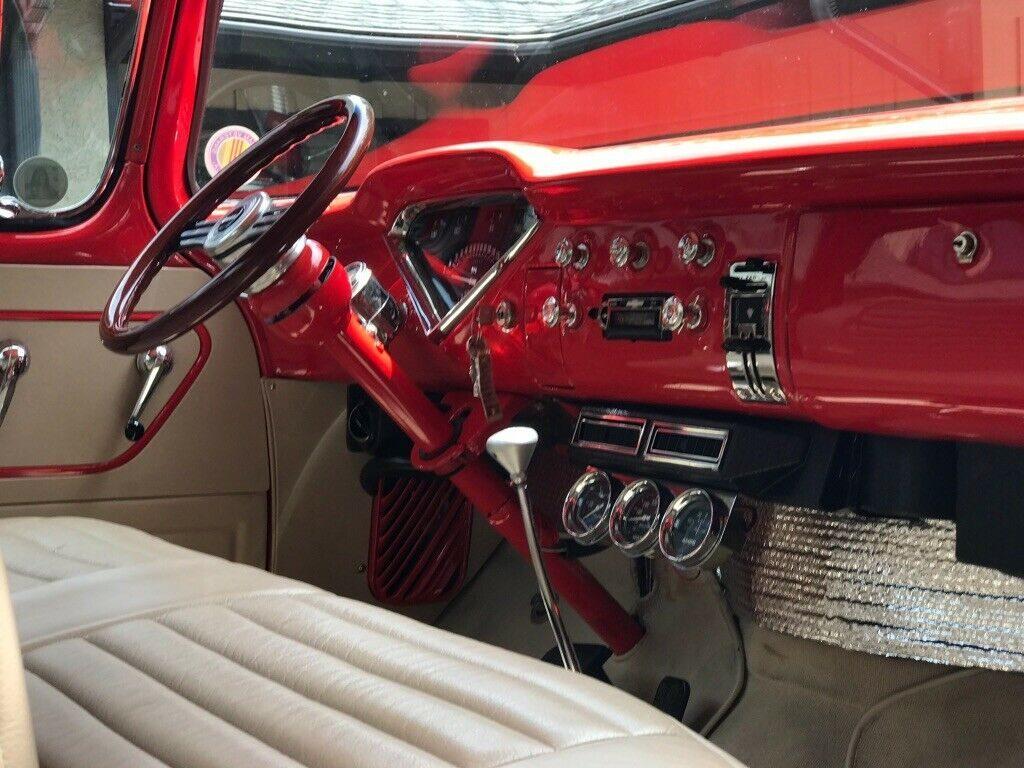 custom 1959 Chevrolet Pickup
