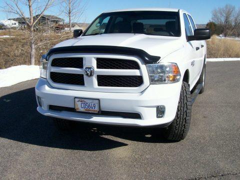 recently serviced 2014 Ram 1500 pickup for sale