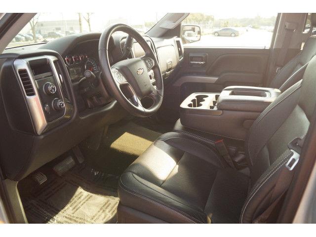 loaded 2015 Chevrolet Silverado 1500 LT pickup