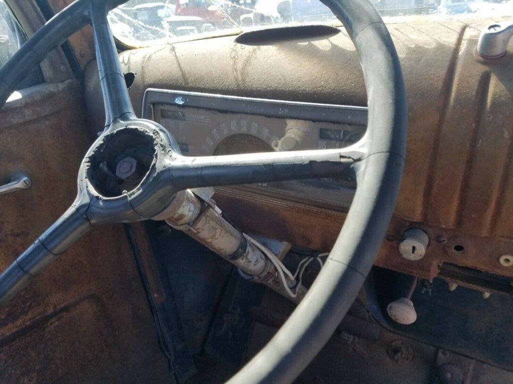 solid project 1941 Chevrolet Pickup