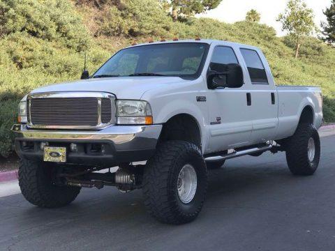 great shape 2001 Ford F 350 XLT Package 7.3L Diesel pickup for sale