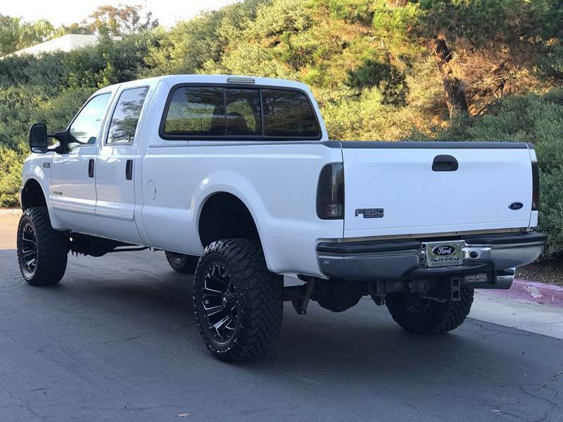 many upgrades 2001 Ford F 350 XLT long bed pickup