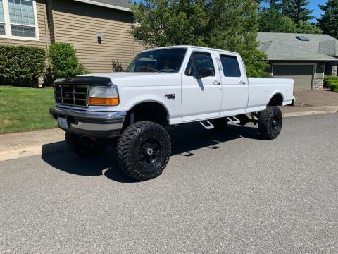 reliable 1997 Ford F 350 pickup for sale