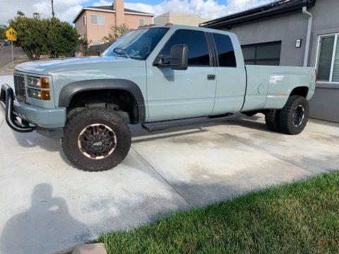 very clean 1994 GMC Sierra 3500 pickup for sale