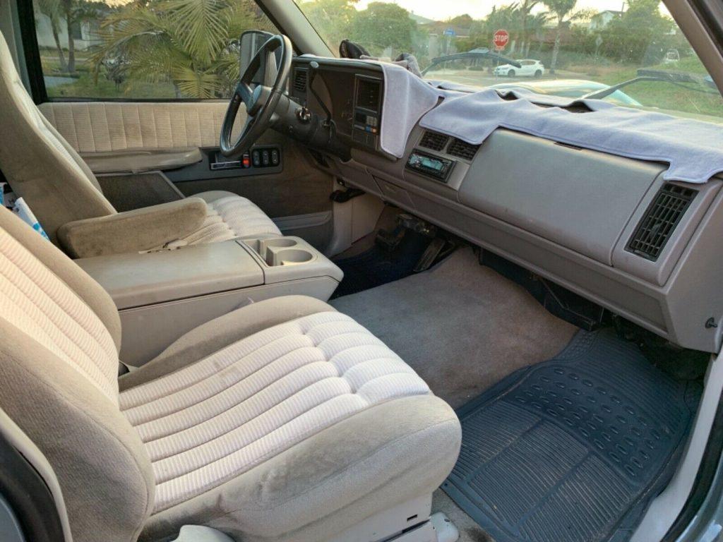 very clean 1994 GMC Sierra 3500 pickup