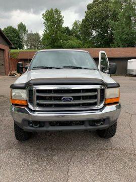 well cared for 2000 Ford F 250 XLT pickup for sale