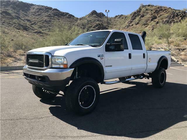 fully reconditioned 2001 Ford F350 Pickups XLT pickup