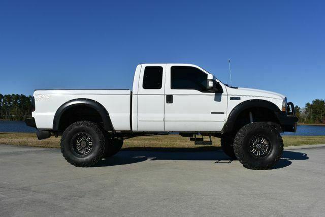 great shape 2001 Ford F 250 Lariat pickup