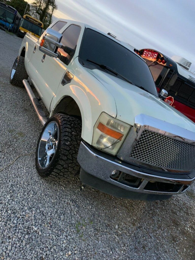 new parts 2002 Ford F 250 pickup