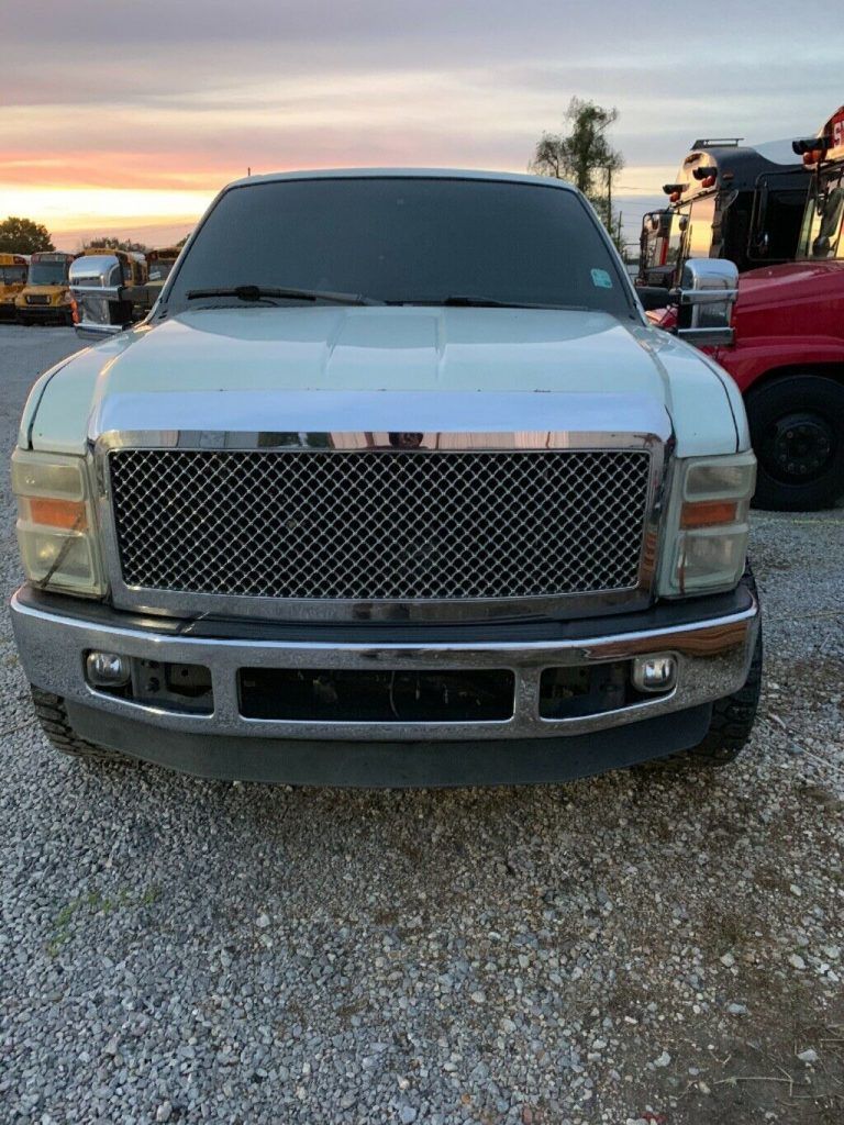 new parts 2002 Ford F 250 pickup