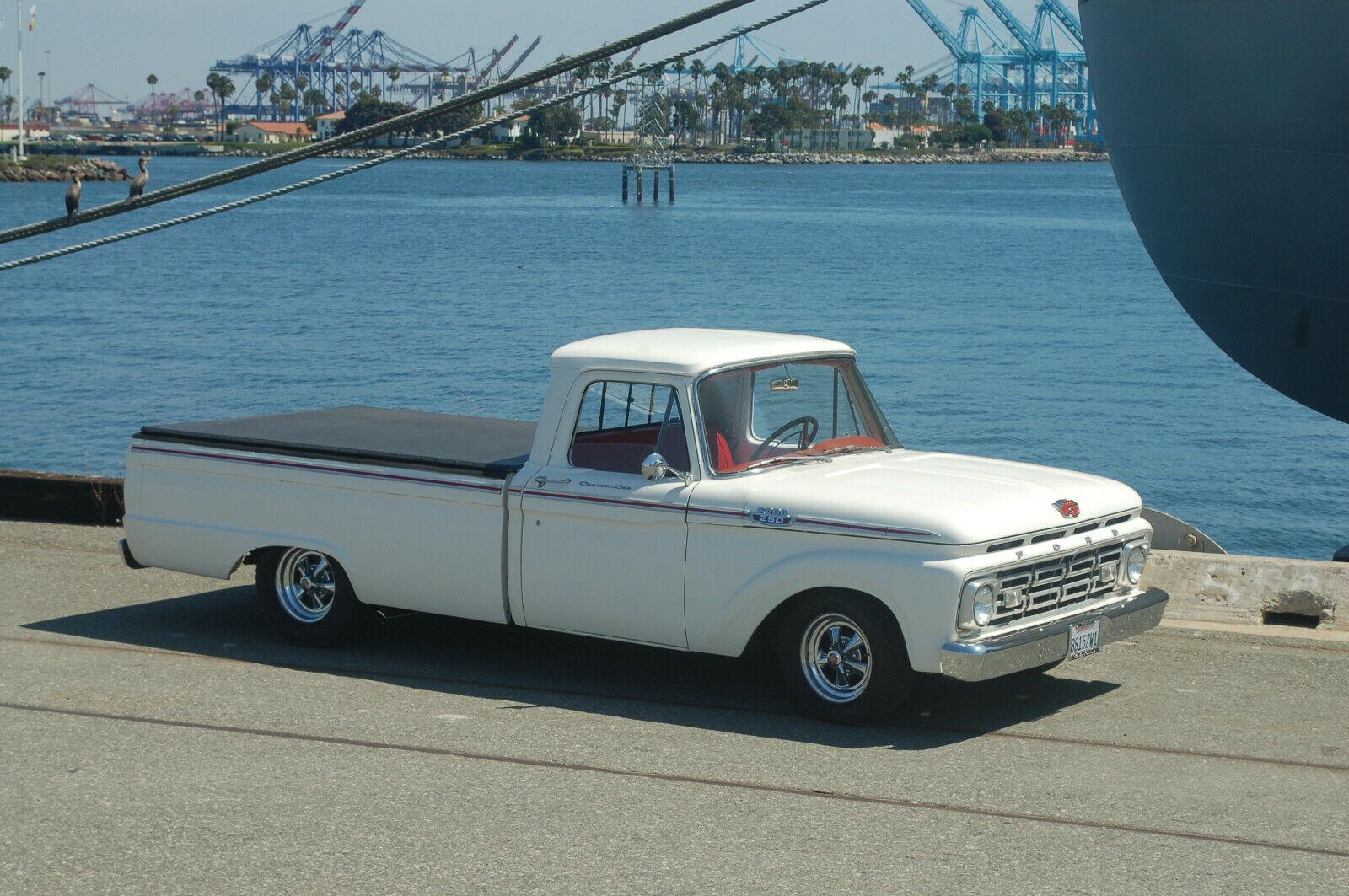 original 1964 Ford F 100 pickup for sale