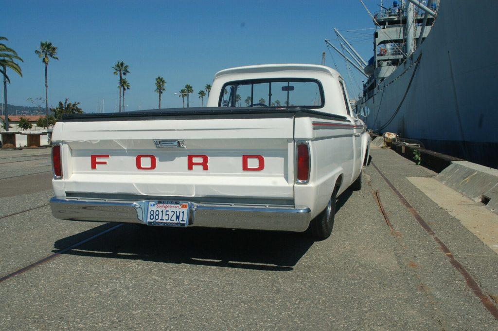 original 1964 Ford F 100 pickup