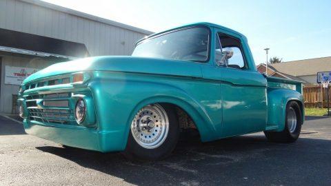pro street 1964 Ford F 150 pickup for sale