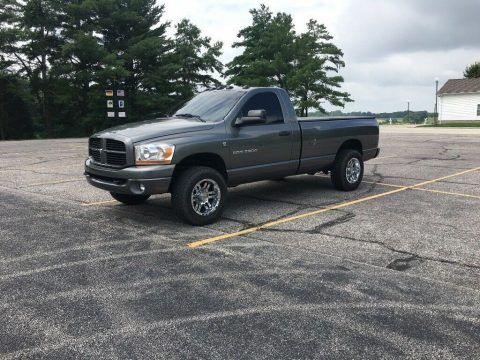 new parts 2006 Dodge Ram 2500 ST pickup for sale