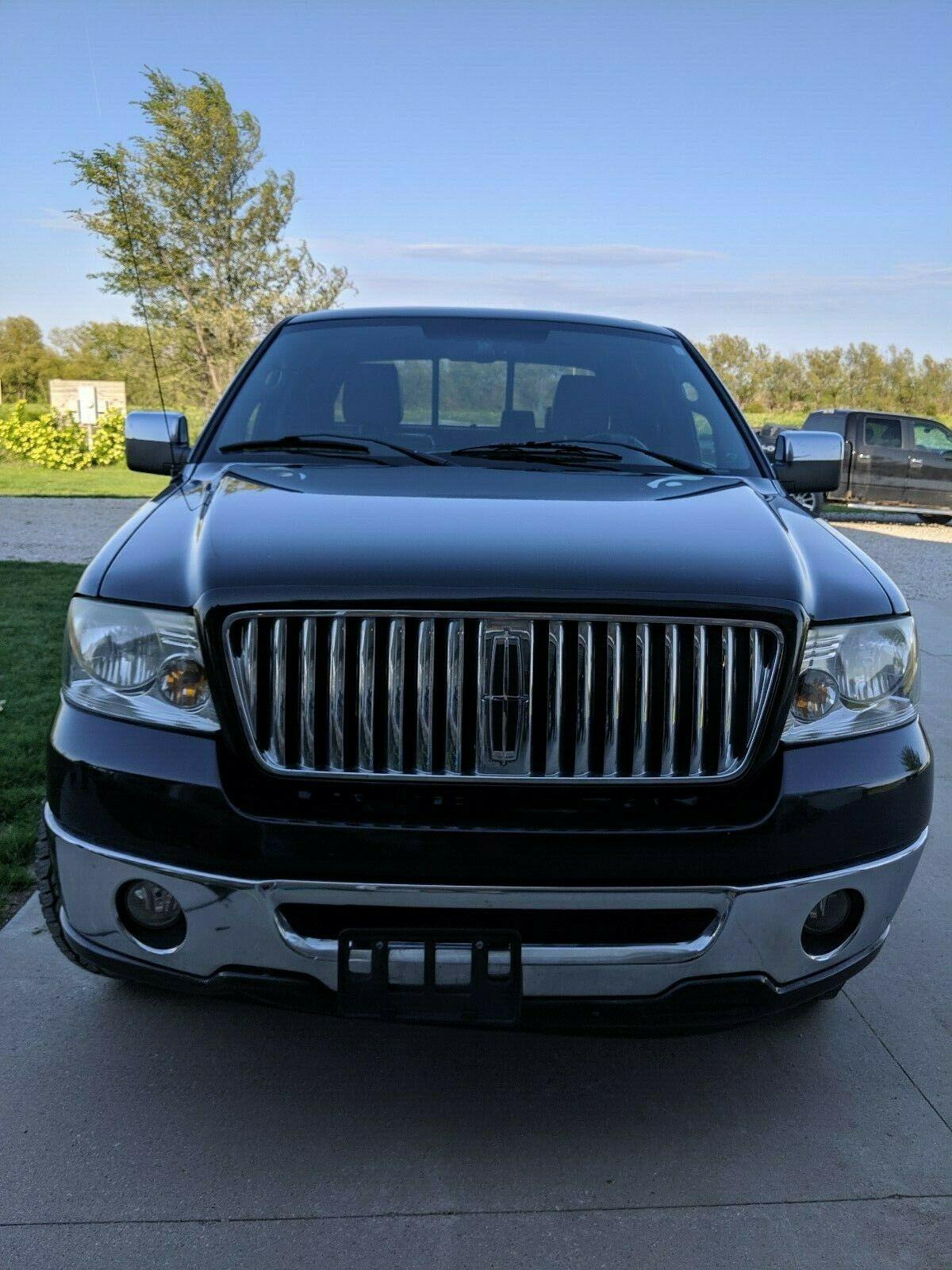 Lincoln Mark lt Pickup