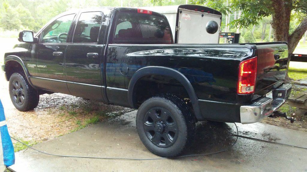 well maintained 2006 Dodge 2500 Power Wagon pickup