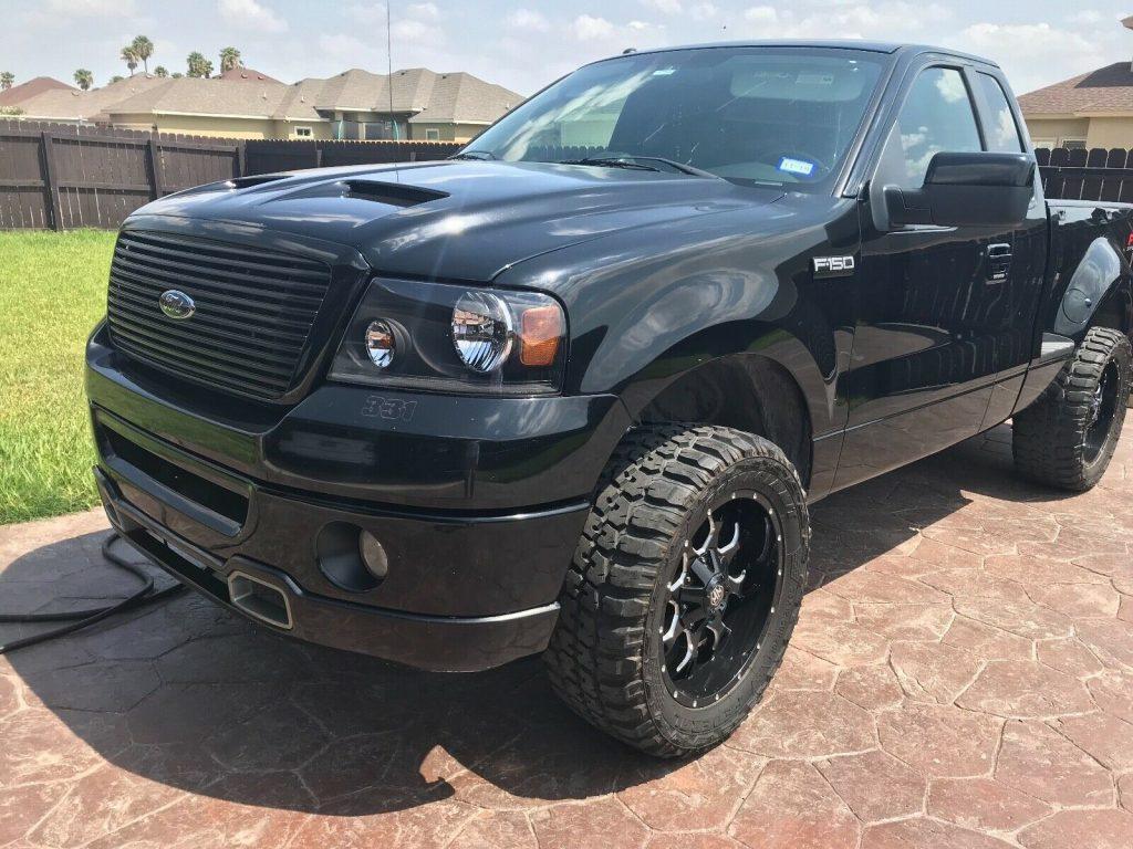 well maintained 2008 Ford F 150 FX2 Sport pickup