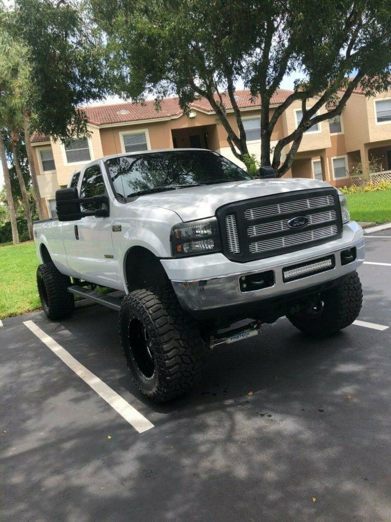 brand new parts 2004 Ford F 250 XLT pickup