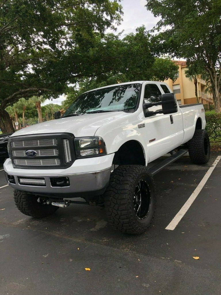 brand new parts 2004 Ford F 250 XLT pickup