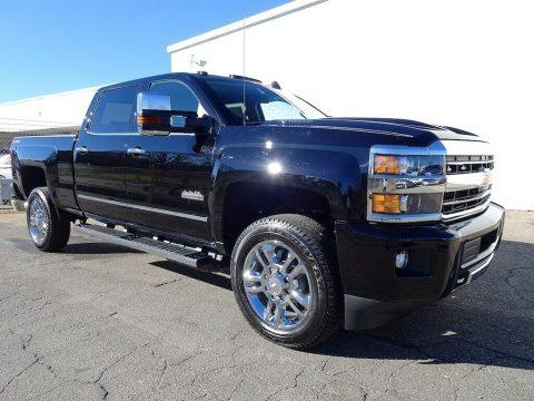 super clean 2019 Chevrolet Silverado 2500 High Country pickup for sale