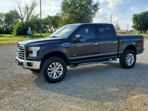 well serviced 2015 Ford F 150 pickup for sale