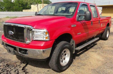 clean 2006 Ford F 250 XL/XLT Powerstroke pickup for sale