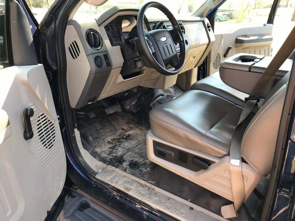 needs nothing 2008 Ford F 350 Xl pickup