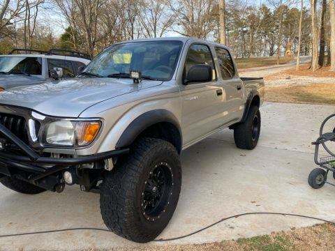 new parts 2004 Toyota Tacoma PreRunner pickup for sale