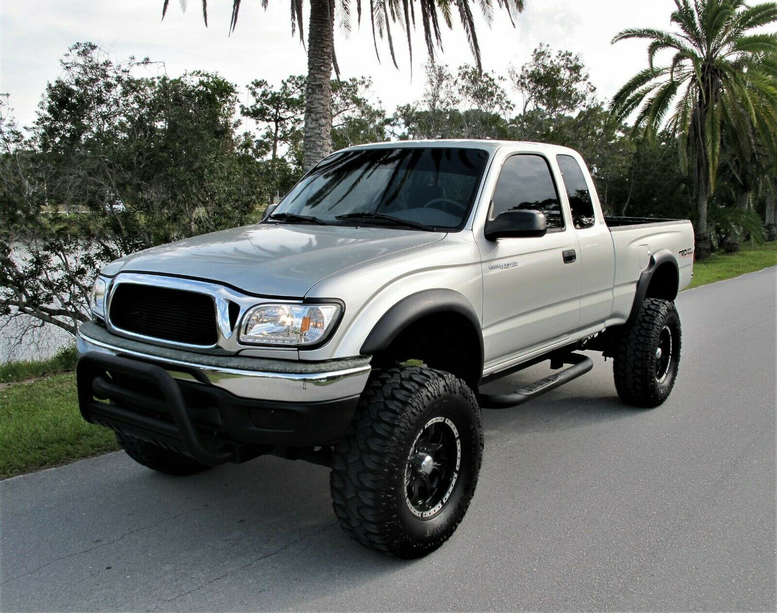 Toyota tacoma 2002