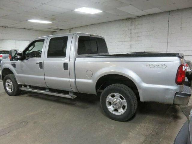 well equipped 2010 Ford F 250 pickup