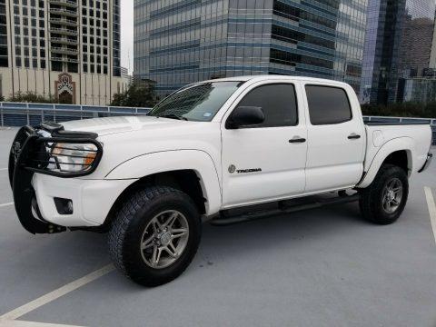 well maintained 2012 Toyota Tacoma SR5 pickup for sale