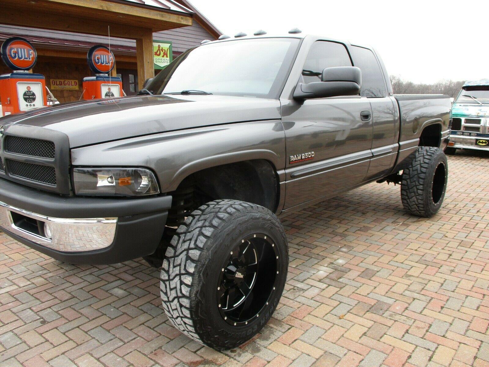 no rust 2002 Dodge Ram 2500 LARAMIE pickup for sale