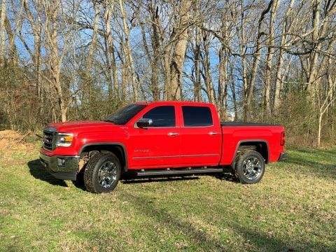 well maintained 2014 GMC Sierra 1500 SLT pickup for sale