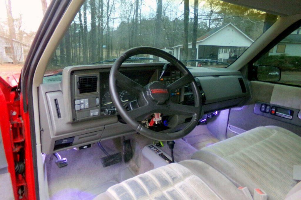 beautiful 1994 Chevrolet Silverado 1500 pickup