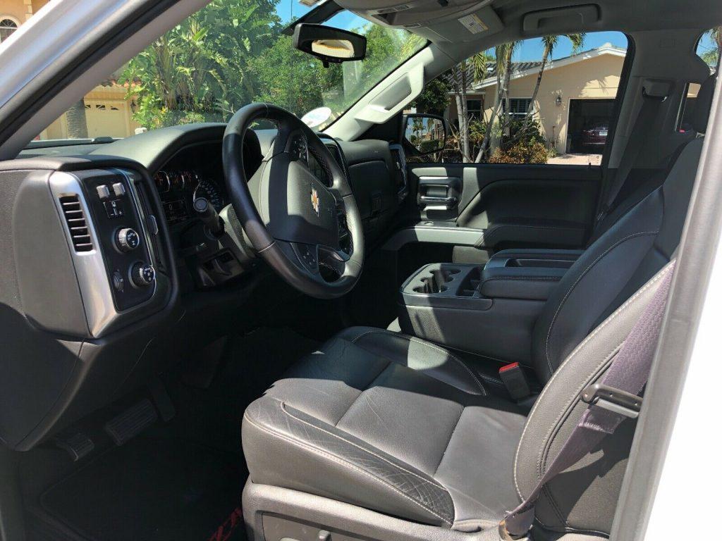 beautiful 2017 Chevrolet Silverado 1500 K1500 LT pickup