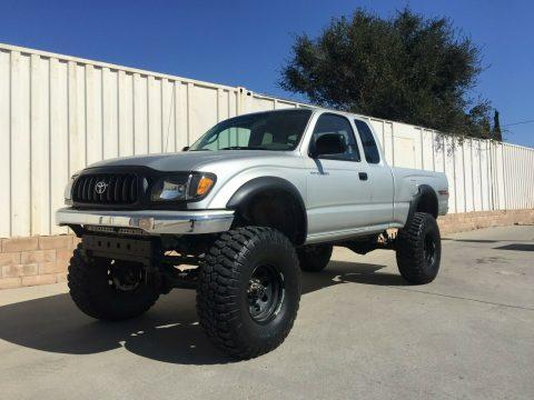converted 2003 Toyota Tacoma pickup for sale