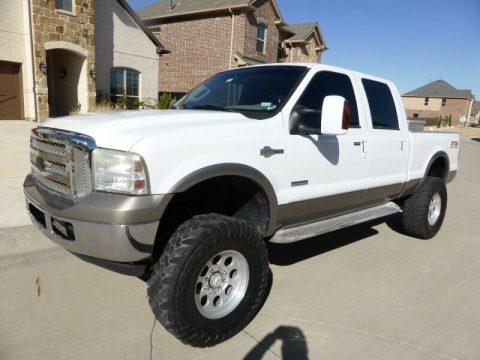custom wheels 2006 Ford F 250 Crew Cab 156 King Ranch pickup for sale
