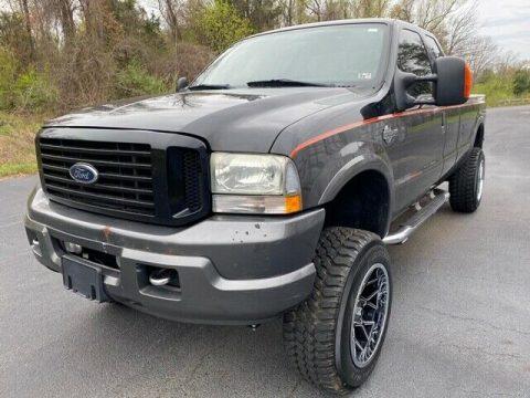 fully loaded 2004 Ford F 250 pickup for sale