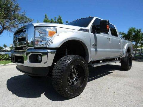 loaded 2016 Ford F 250 Super DUTY pickup for sale