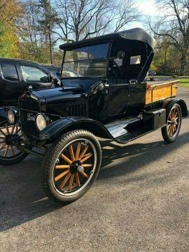 gorgeous 1922 Ford Model T Pickup for sale