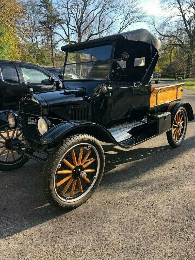 gorgeous 1922 Ford Model T Pickup