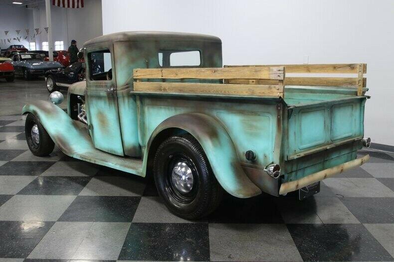 custom 1934 Ford Pickup Streetrod pickup