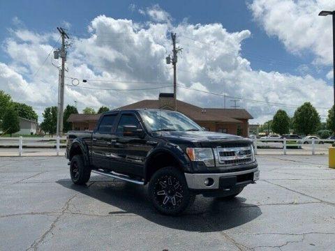 great shape 2013 Ford F 150 XLT pickup for sale