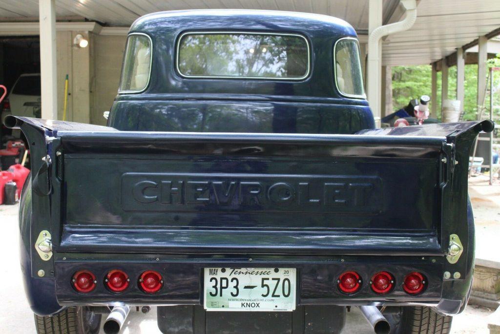 street rod 1950 Chevrolet Pickup