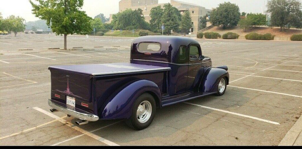 awesome 1946 Chevrolet Pickup