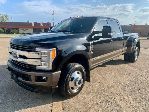loaded with goodies 2017 Ford F 350 Powerstroke Diesel pickup for sale