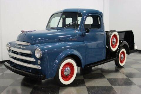 low miles 1948 Dodge Pickup for sale