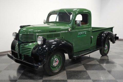 nicely preserved 1946 Dodge 1/2 Ton Pickup for sale