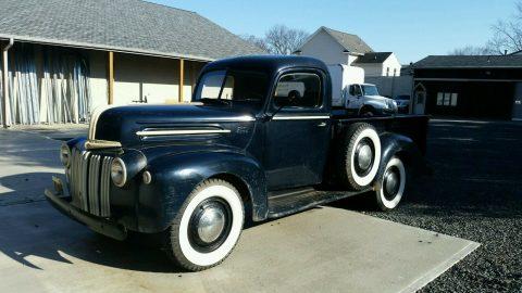 Original paint 1947 Ford Pickup for sale
